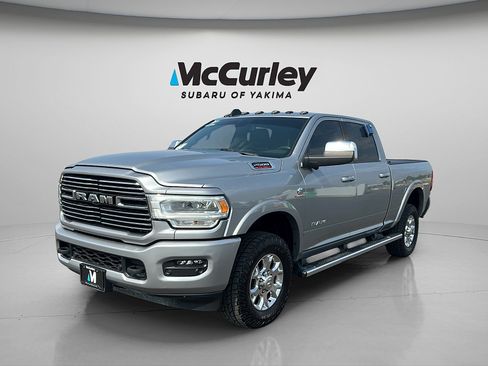 Used 2022 RAM 2500 Laramie AWD/4WD image 2