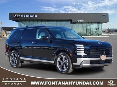 New 2026 Hyundai Palisade Limited