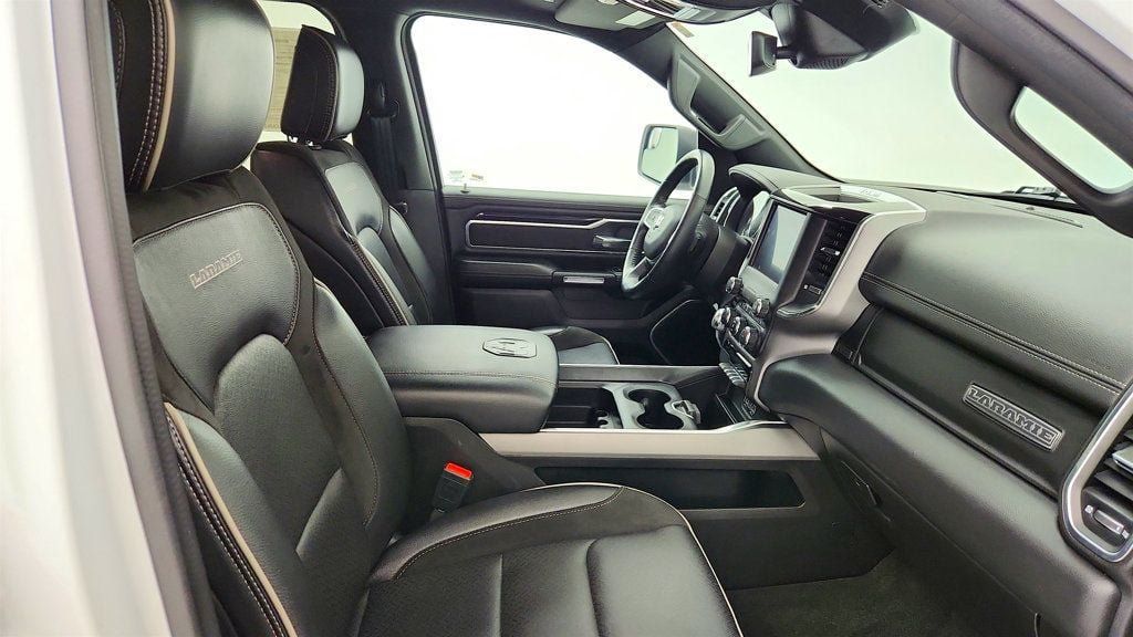 Used 2022 RAM 1500 Laramie w/ Sport Appearance Package AWD/4WD image 22