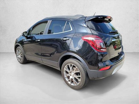 Used 2017 Buick Encore Sport Touring w/ Safety Package FWD image 7
