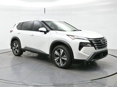 Used 2024 Nissan Rogue SL