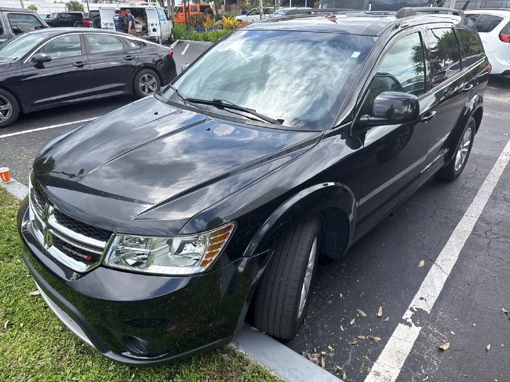 Used 2013 Dodge Journey SXT w/ Flexible Seating Group FWD image 1