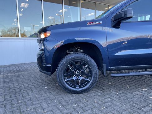 Used 2021 Chevrolet Silverado 1500 Custom Trail Boss w/ Safety Confidence Package image 10