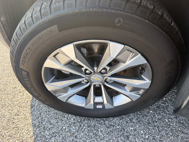 Used 2025 Chevrolet Equinox LT AWD/4WD image 29