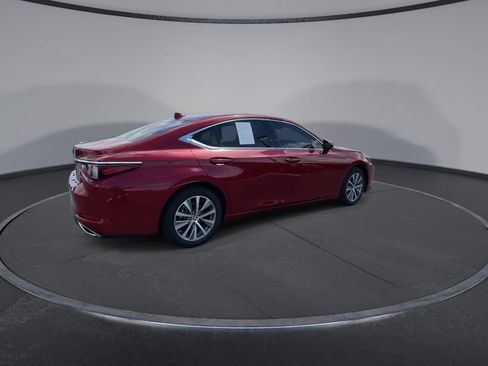 Used 2021 Lexus ES 350 w/ Premium Package FWD image 9