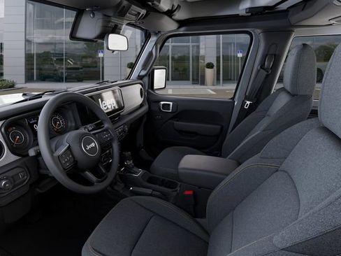 New 2026 Jeep Wrangler Sport AWD/4WD image 22
