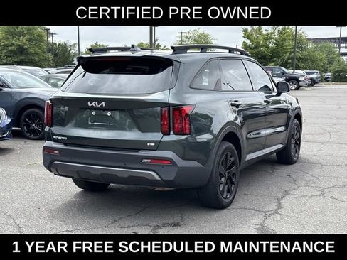 Used 2023 Kia Sorento S w/ Panoramic Sunroof Package AWD/4WD image 2