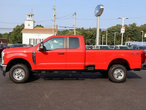 New 2026 Ford F350 XL w/ XL Chrome Package image 12