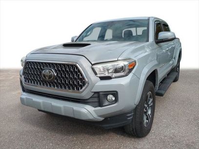 Certified 2019 Toyota Tacoma TRD Sport