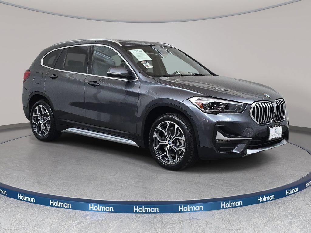Used 2020 BMW X1 xDrive28i w/ Convenience Package AWD/4WD image 4