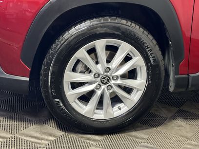 Used 2025 Toyota Corolla Cross LE w/ Moonroof Package