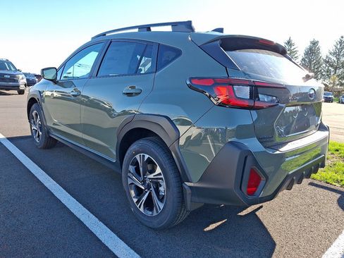 New 2026 Subaru Crosstrek 2.0i Premium image 3