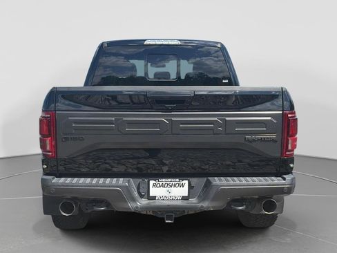 Used 2018 Ford F150 Raptor w/ Equipment Group 802A Luxury AWD/4WD image 4