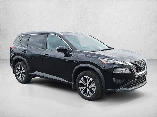 Used 2023 Nissan Rogue SV w/ SV Premium B Package FWD image 2