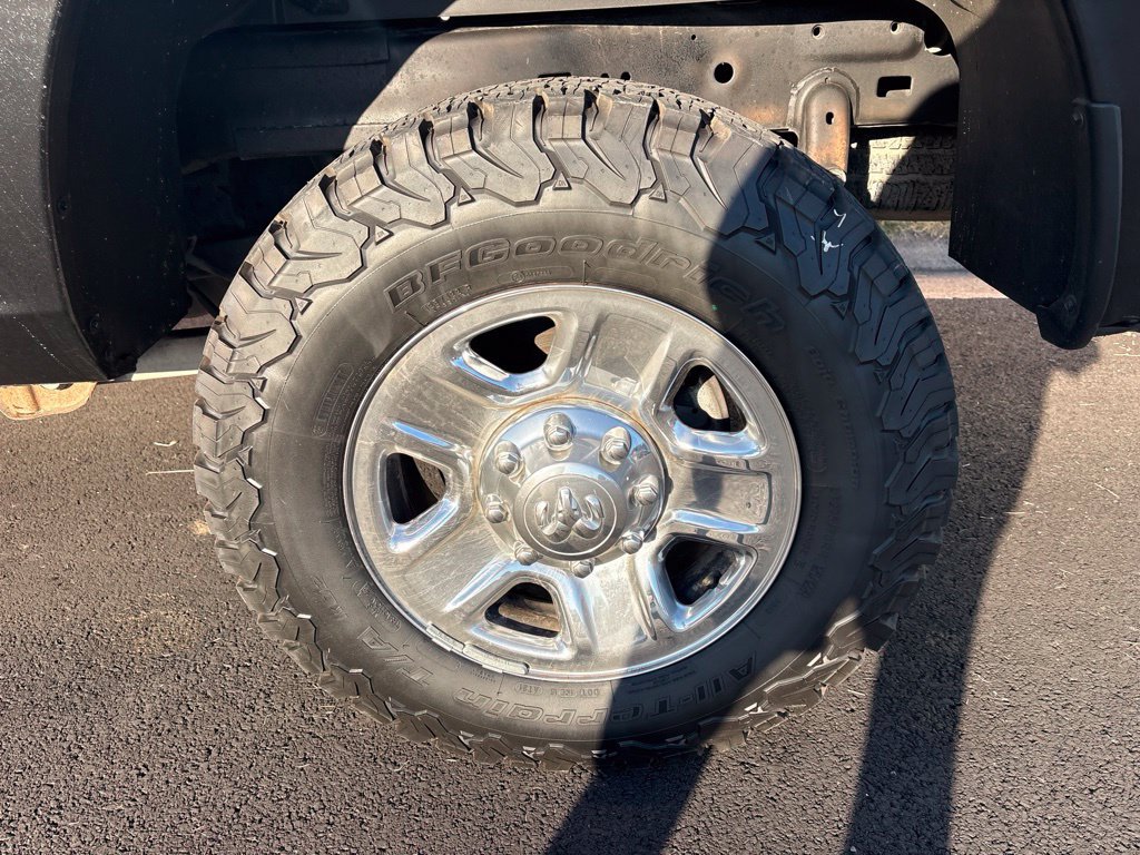 Used 2015 RAM 2500 SLT AWD/4WD image 23