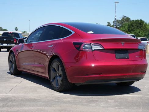 Used 2019 Tesla Model 3 Long Range AWD/4WD image 4