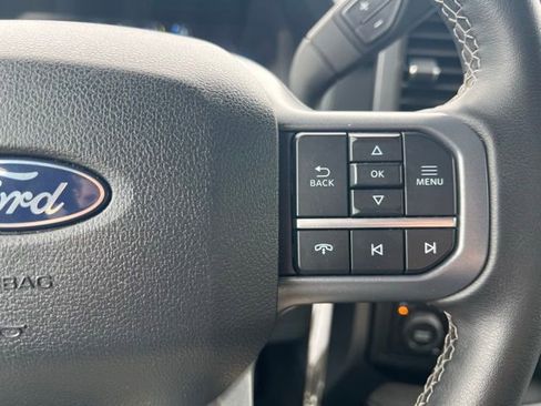 Used 2025 Ford F150 XLT w/ Equipment Group 301A Standard AWD/4WD image 31