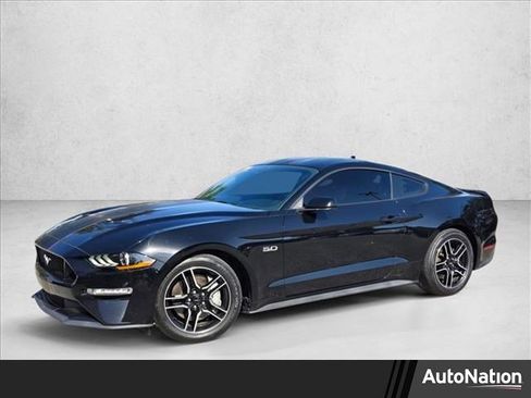 Used 2021 Ford Mustang GT image 1
