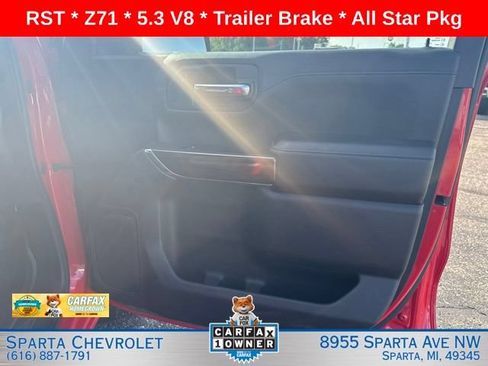 Used 2020 Chevrolet Silverado 1500 RST AWD/4WD image 26