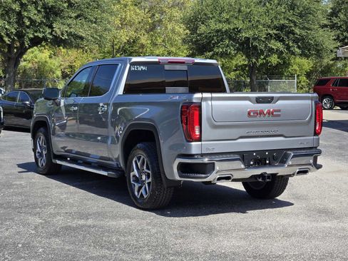 Certified 2024 GMC Sierra 1500 SLT AWD/4WD image 5
