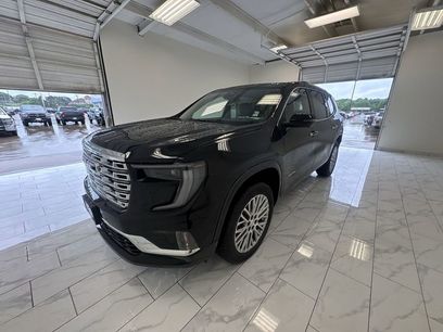 New 2026 GMC Acadia Denali w/ Super Cruise Package