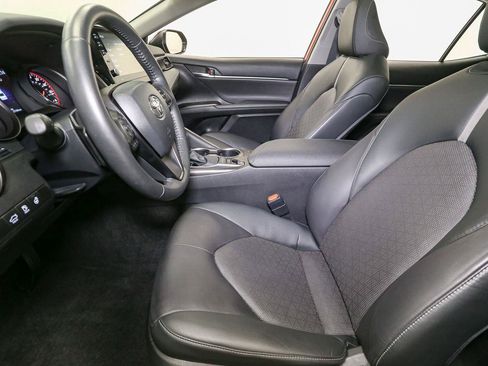 Used 2023 Toyota Camry XSE w/ Cold Weather Package FWD image 47