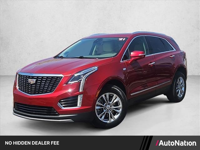 Used 2021 Cadillac XT5 Premium Luxury FWD image 1