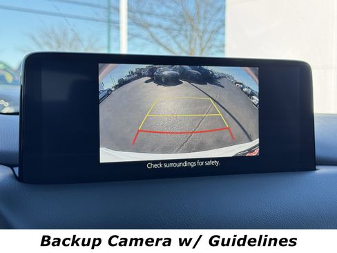 Used 2023 MAZDA CX-5 AWD 2.5 S w/ Select Package image 9