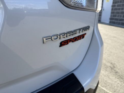 Used 2022 Subaru Forester Sport image 25