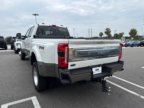 Used 2026 Ford F450 King Ranch w/ FX4 Off-Road Package AWD/4WD image 3