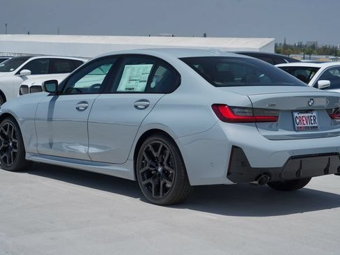 New 2026 BMW 330i xDrive Sedan w/ M Sport Package AWD/4WD image 7