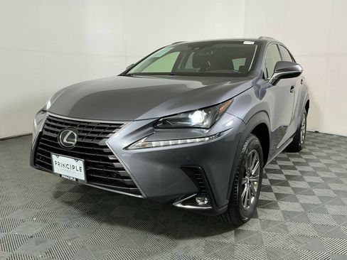 Used 2019 Lexus NX 300 AWD w/ Comfort Package image 2