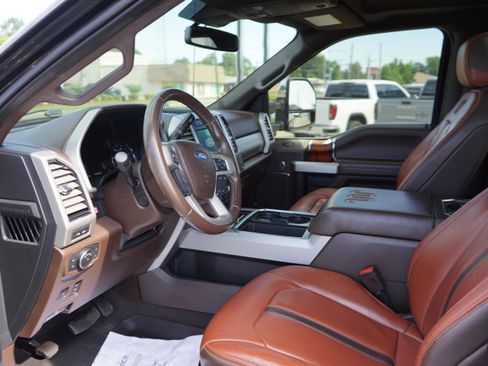 Used 2021 Ford F250 King Ranch w/ Tremor Off-Road Package AWD/4WD image 10