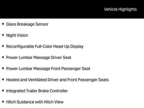 Certified 2025 Cadillac Escalade Premium Luxury Platinum w/ LPO, Radiant Package RWD image 9