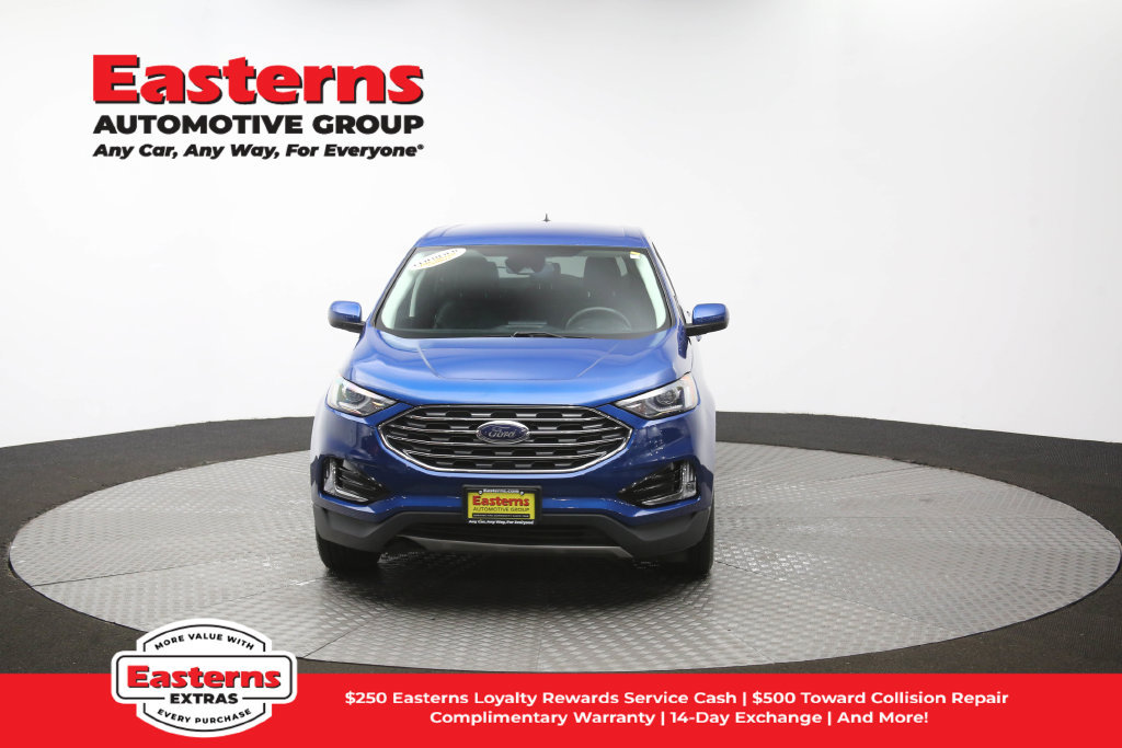 Used 2021 Ford Edge SEL AWD/4WD image 52