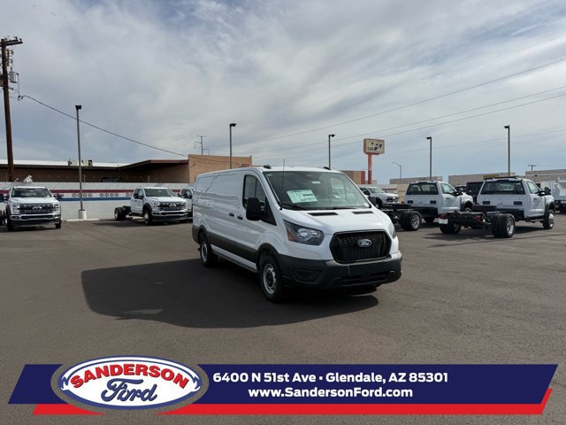 New 2026 Ford Transit 150 Low Roof w/ Load Area Protection Package RWD image 1
