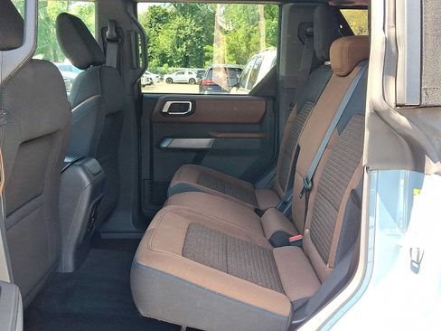 Used 2023 Ford Bronco Outer Banks AWD/4WD image 26