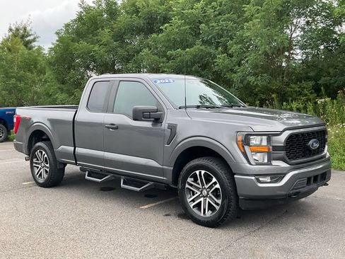 Used 2023 Ford F150 XL w/ STX Appearance Package AWD/4WD image 1