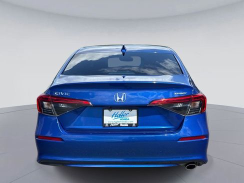 Certified 2023 Honda Civic Sport image 5