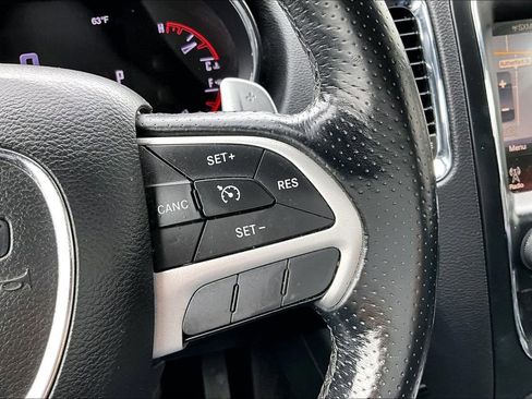 Used 2017 Dodge Durango R/T w/ Blacktop Package RWD image 12