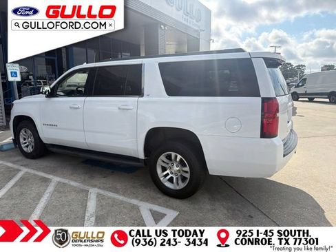 Used 2017 Chevrolet Suburban LT AWD/4WD image 6