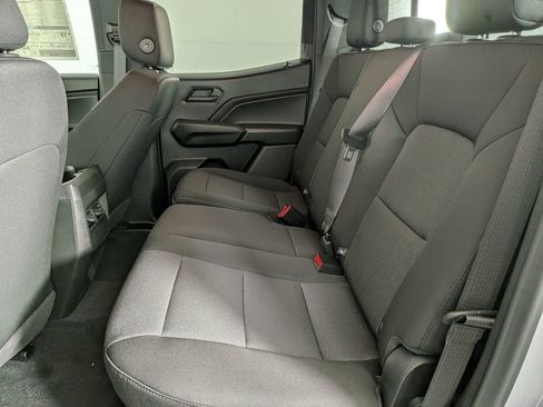 New 2025 Chevrolet Colorado W/T w/ Advanced Trailering Package image 25