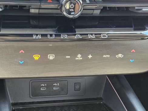 Used 2025 Nissan Murano SL w/ Cargo Package AWD/4WD image 26