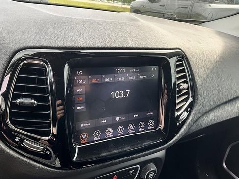 Used 2020 Jeep Compass Limited AWD/4WD image 19