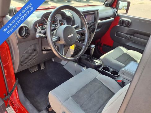 Used 2010 Jeep Wrangler Sport AWD/4WD image 16