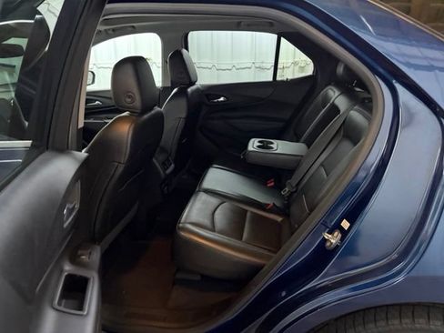 Used 2019 Chevrolet Equinox Premier AWD/4WD image 16
