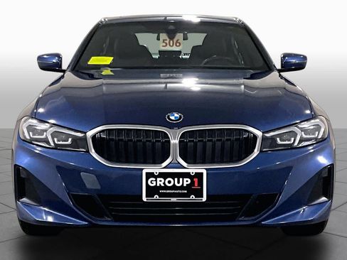 Used 2024 BMW 330i xDrive Sedan w/ Convenience Package AWD/4WD image 3