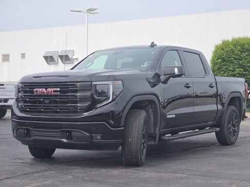 New 2026 GMC Sierra 1500 Elevation w/ Elevation Premium Package AWD/4WD image 20