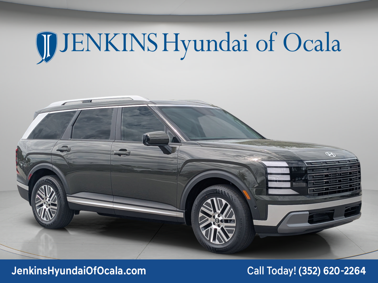 New 2026 Hyundai Palisade SEL Premium FWD image 1