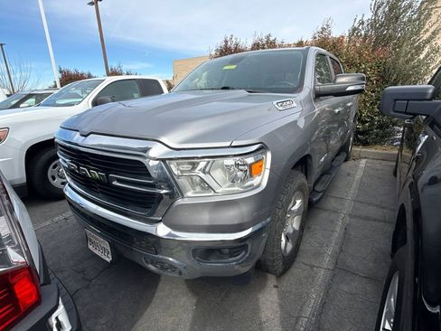 Used 2020 RAM 1500 Big Horn image 2
